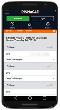 pinnacle bet app|Pinnacle Mobile ᐉ Download & Install the Android and iOS app .